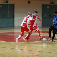 Futsal Barletta - Futsal Bisceglie 3-4