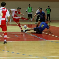 Futsal Barletta - Futsal Bisceglie 3-4