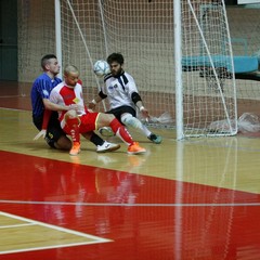 Futsal Barletta - Futsal Bisceglie 3-4