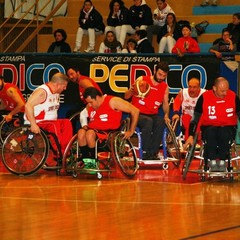 Sportinsieme Sud Barletta-Amicacci Martinsicuro 34-42