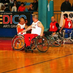 Sportinsieme Sud Barletta-Amicacci Martinsicuro 34-42