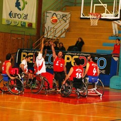 Sportinsieme Sud Barletta-Amicacci Martinsicuro 34-42