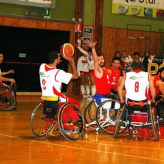 Sportinsieme Sud Barletta-Amicacci Martinsicuro 34-42