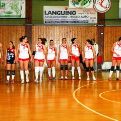 ASD Volley Barletta - ASD Volley Santeramo