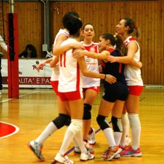 ASD Volley Barletta - ASD Volley Santeramo