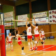 ASD Volley Barletta - ASD Volley Santeramo