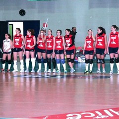 Volley, l'ASD Barletta corsara in Coppa Puglia