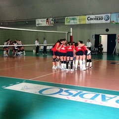 Volley, l'ASD Barletta corsara in Coppa Puglia