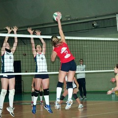 Volley, l'ASD Barletta corsara in Coppa Puglia