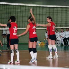 Volley, l'ASD Barletta corsara in Coppa Puglia