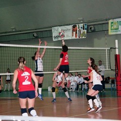 Volley, l'ASD Barletta corsara in Coppa Puglia