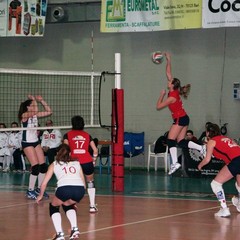 Volley, l'ASD Barletta corsara in Coppa Puglia