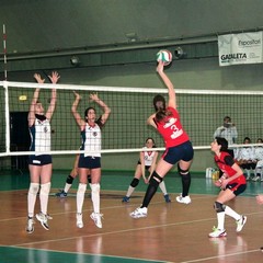 Volley, l'ASD Barletta corsara in Coppa Puglia