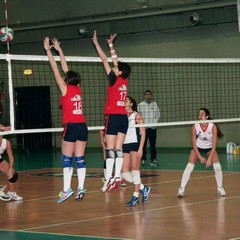 Volley, l'ASD Barletta corsara in Coppa Puglia