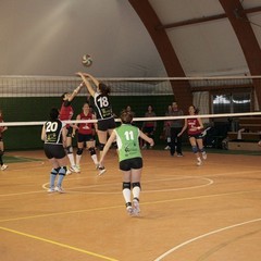 ASD Polis Corato-ASD Volley Barletta 2-3