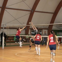 ASD Polis Corato-ASD Volley Barletta 2-3