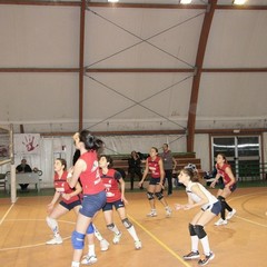 ASD Polis Corato-ASD Volley Barletta 2-3