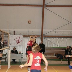 ASD Polis Corato-ASD Volley Barletta 2-3