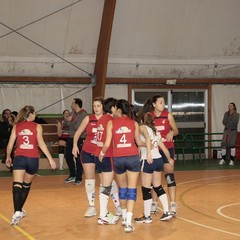 ASD Polis Corato-ASD Volley Barletta 2-3