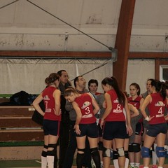 ASD Polis Corato-ASD Volley Barletta 2-3