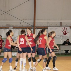 ASD Polis Corato-ASD Volley Barletta 2-3