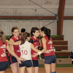 ASD Polis Corato-ASD Volley Barletta 2-3