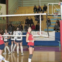 ASD Volley Barletta-Mada Amatori Volley Bari 0-3