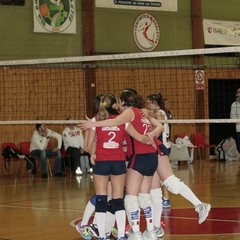 ASD Volley Barletta-Mada Amatori Volley Bari 0-3