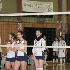 ASD Volley Barletta-Mada Amatori Volley Bari 0-3