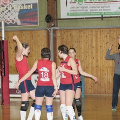 ASD Volley Barletta-Mada Amatori Volley Bari 0-3