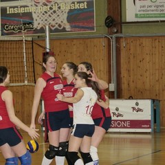 ASD Volley Barletta-Mada Amatori Volley Bari 0-3