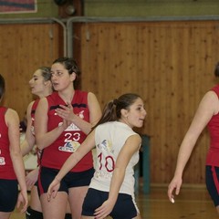 ASD Volley Barletta-Mada Amatori Volley Bari 0-3