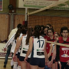 ASD Volley Barletta-Mada Amatori Volley Bari 0-3