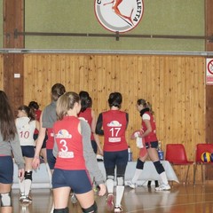 ASD Volley Barletta-Mada Amatori Volley Bari 0-3