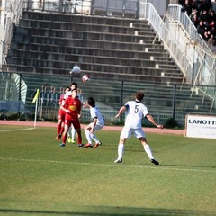 Calcio, ko con polemiche per il Barletta contro il Gubbio