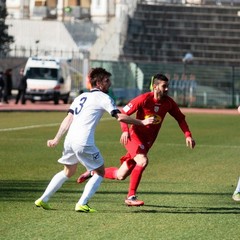 Calcio, ko con polemiche per il Barletta contro il Gubbio