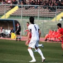 Calcio, ko con polemiche per il Barletta contro il Gubbio