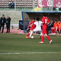 Calcio, ko con polemiche per il Barletta contro il Gubbio