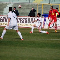Calcio, ko con polemiche per il Barletta contro il Gubbio