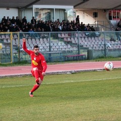 Calcio, ko con polemiche per il Barletta contro il Gubbio