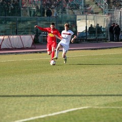 Calcio, ko con polemiche per il Barletta contro il Gubbio