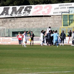 Calcio, ko con polemiche per il Barletta contro il Gubbio