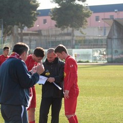 Calcio, ko con polemiche per il Barletta contro il Gubbio