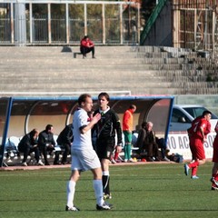 Calcio, ko con polemiche per il Barletta contro il Gubbio