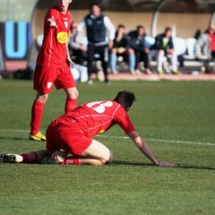 Calcio, ko con polemiche per il Barletta contro il Gubbio