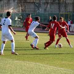 Calcio, ko con polemiche per il Barletta contro il Gubbio
