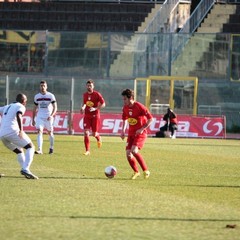 Calcio, ko con polemiche per il Barletta contro il Gubbio