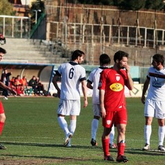Calcio, ko con polemiche per il Barletta contro il Gubbio