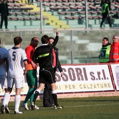 Calcio, ko con polemiche per il Barletta contro il Gubbio