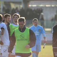 Calcio, ko con polemiche per il Barletta contro il Gubbio